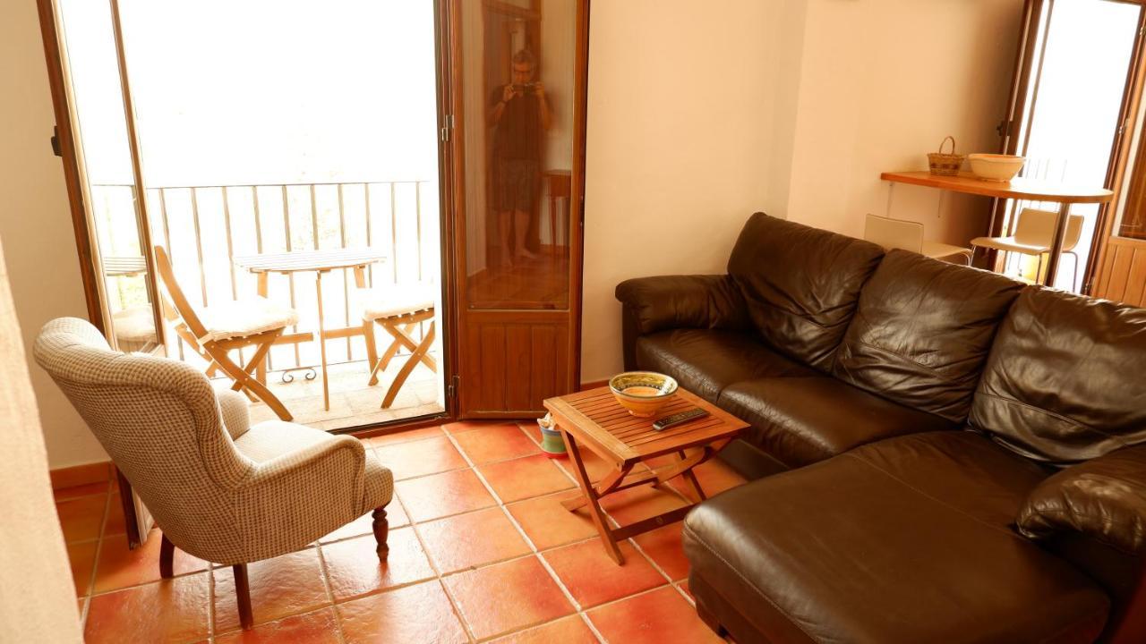 Casa Mirador Atalaya De Zahara Apartment Zahara De La Sierra Exterior photo