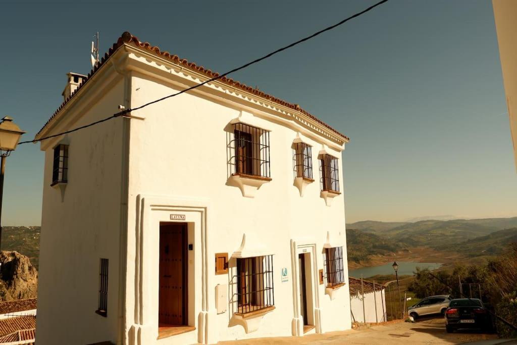 Casa Mirador Atalaya De Zahara Apartment Zahara De La Sierra Exterior photo